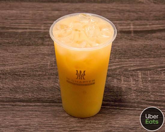 White Peach Green Tea / 白桃绿茶